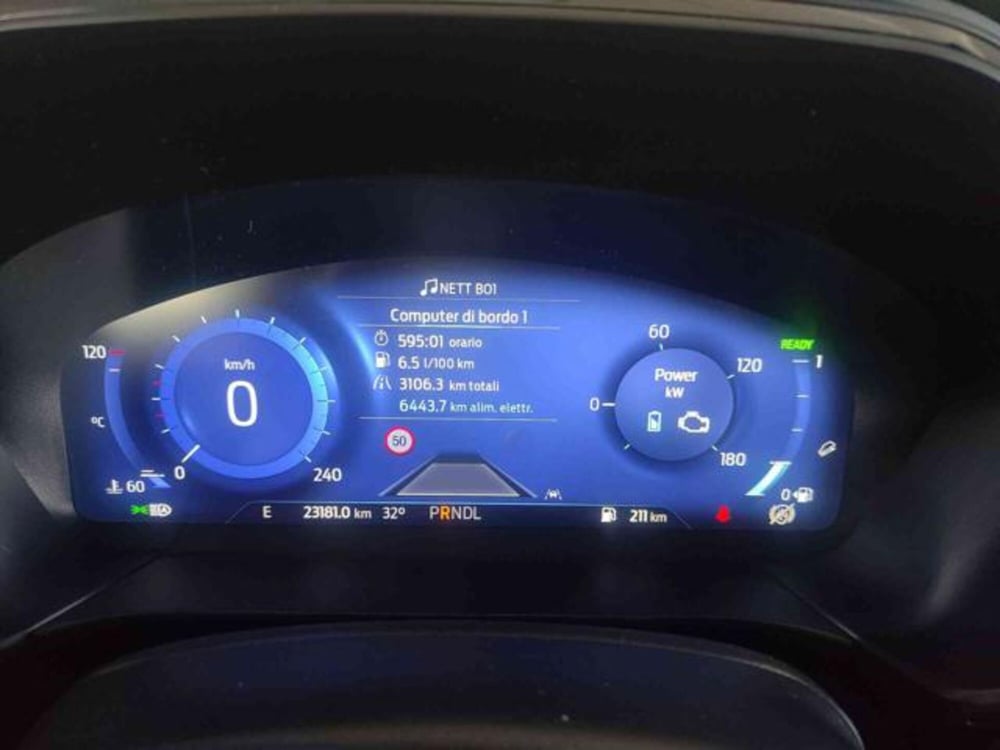 Ford Kuga usata a Bologna (14)