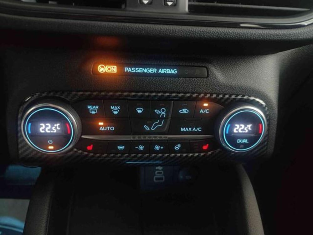 Ford Kuga usata a Bologna (15)