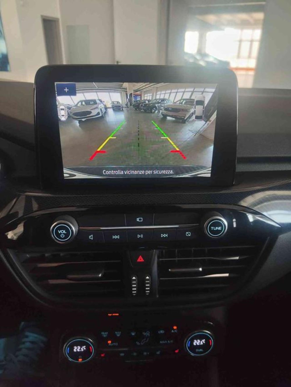 Ford Kuga usata a Bologna (17)