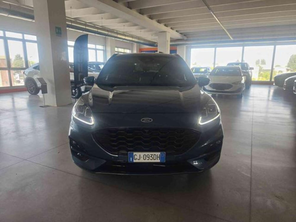 Ford Kuga usata a Bologna (3)