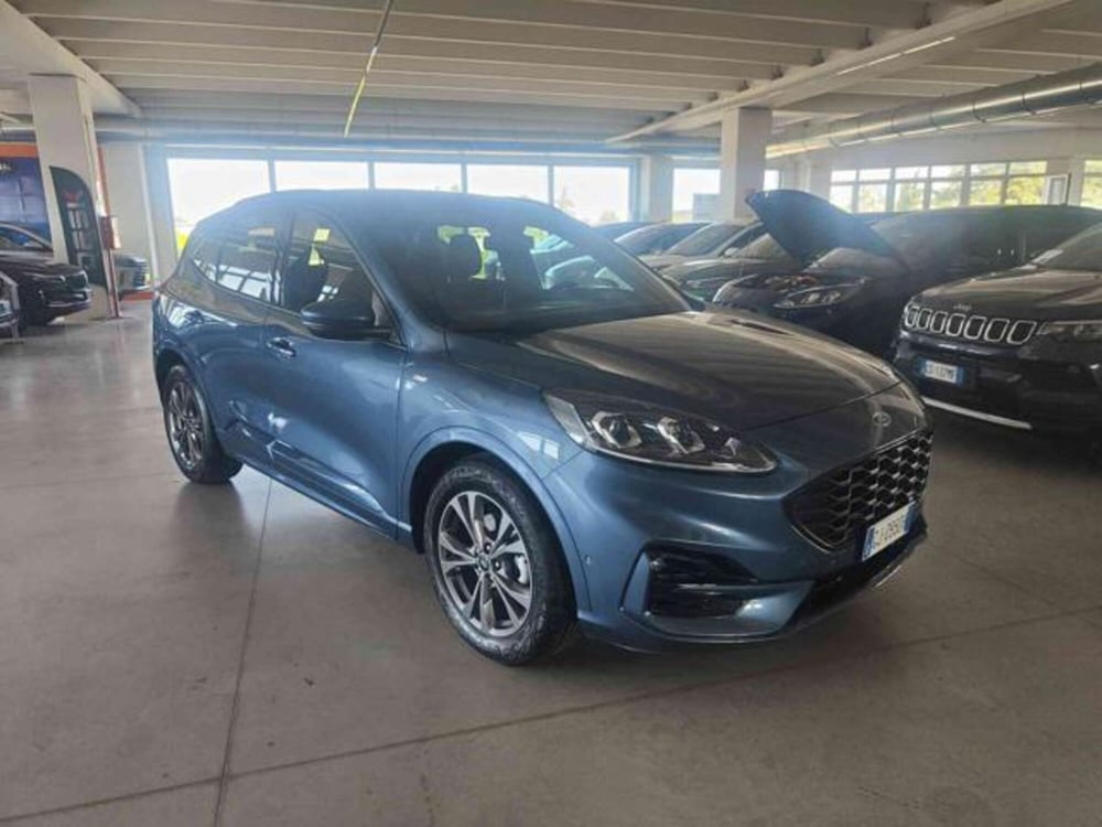 Ford Kuga usata a Bologna (4)