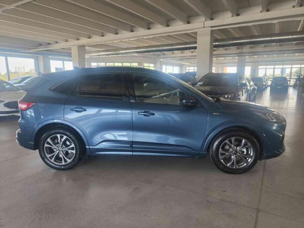 Ford Kuga usata a Bologna (5)