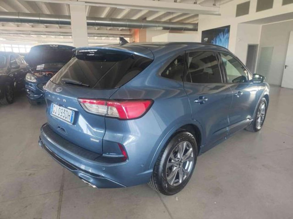 Ford Kuga usata a Bologna (6)