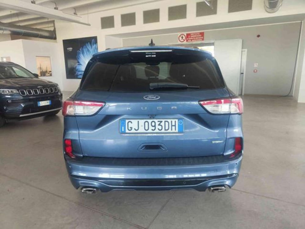 Ford Kuga usata a Bologna (7)