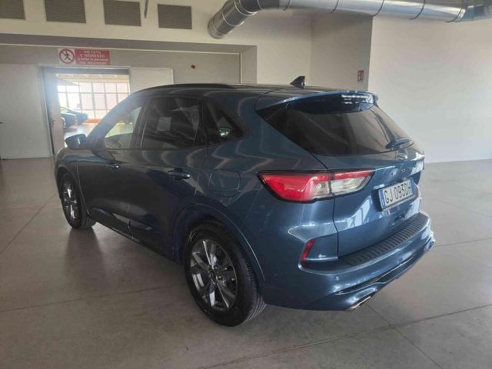 Ford Kuga usata a Bologna (8)