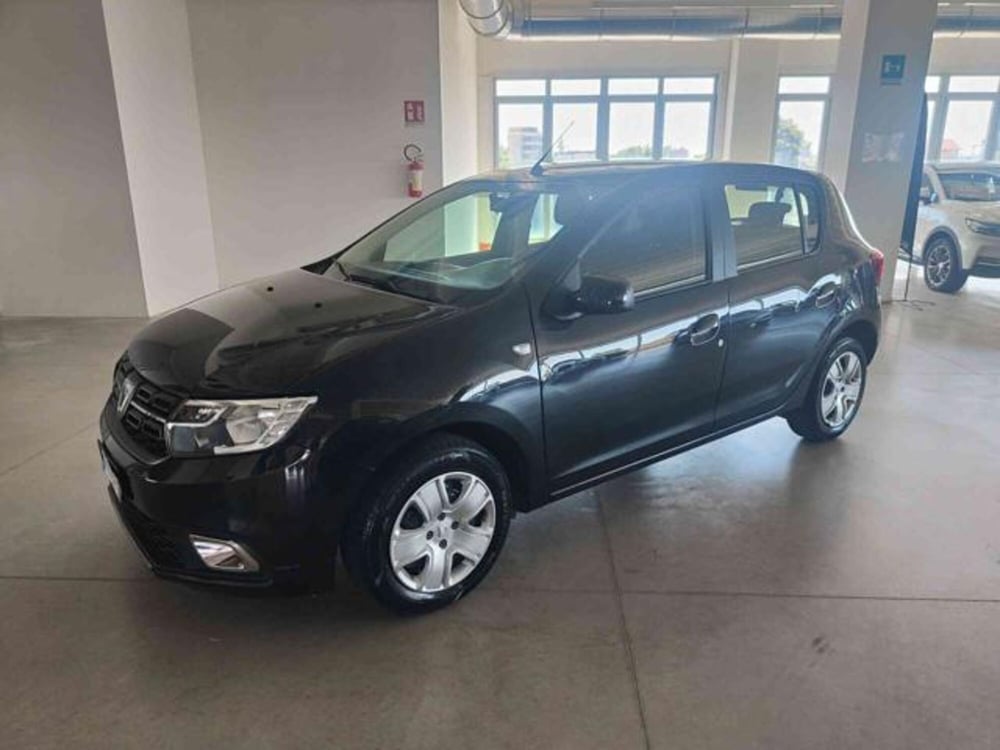 Dacia Sandero usata a Bologna