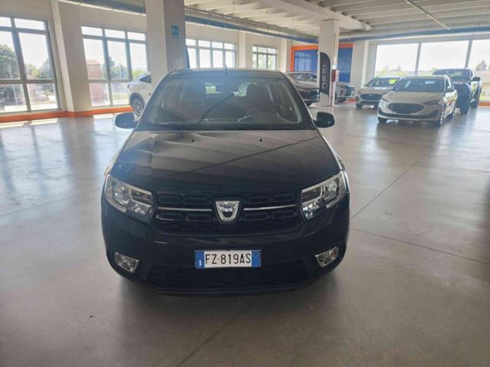 Dacia Sandero usata a Bologna (2)