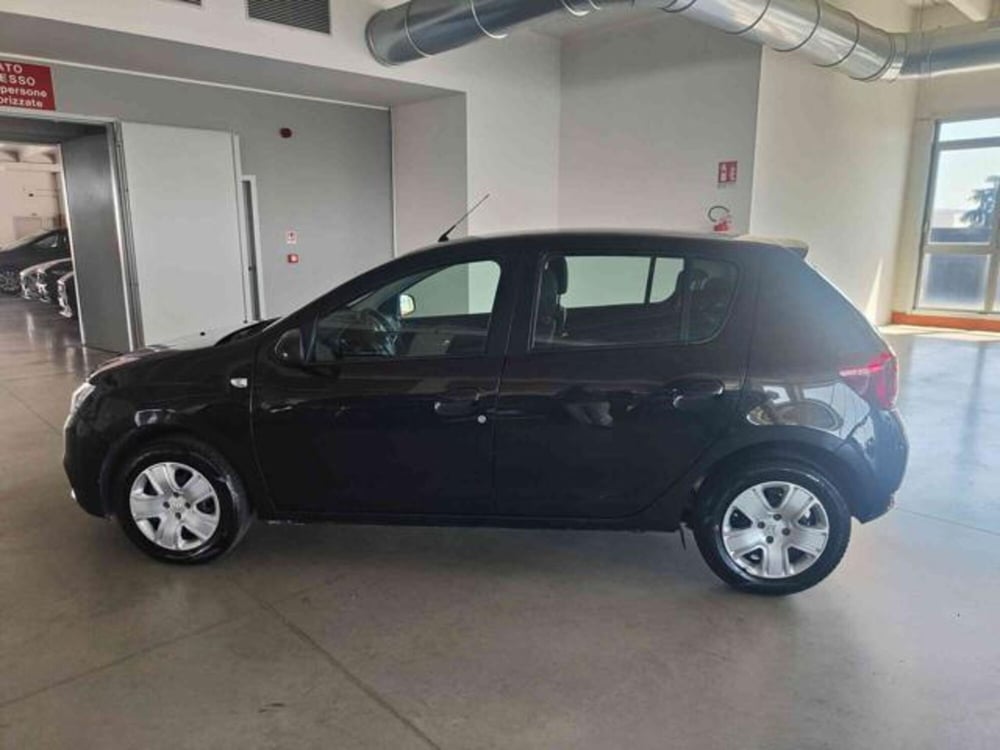 Dacia Sandero usata a Bologna (3)