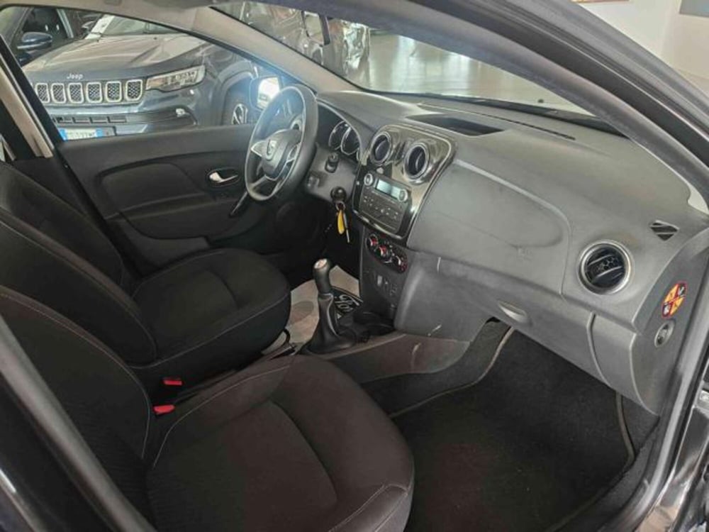 Dacia Sandero usata a Bologna (8)