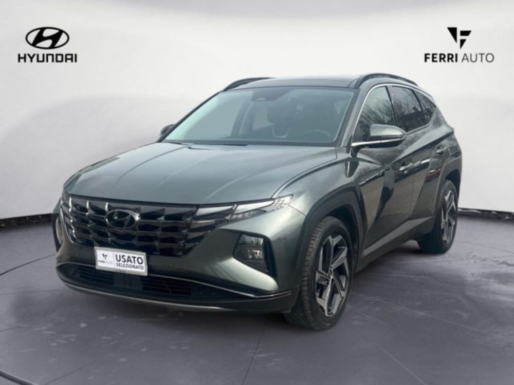 Hyundai Tucson usata a Padova
