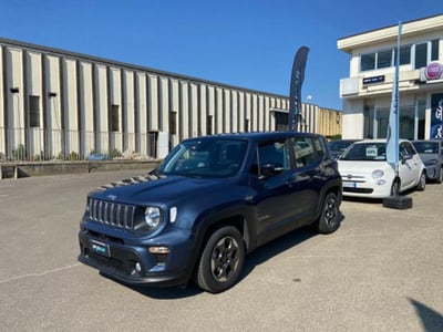 Jeep Renegade 1.6 Mjt 130 CV Limited del 2024 usata a Borgo San Lorenzo