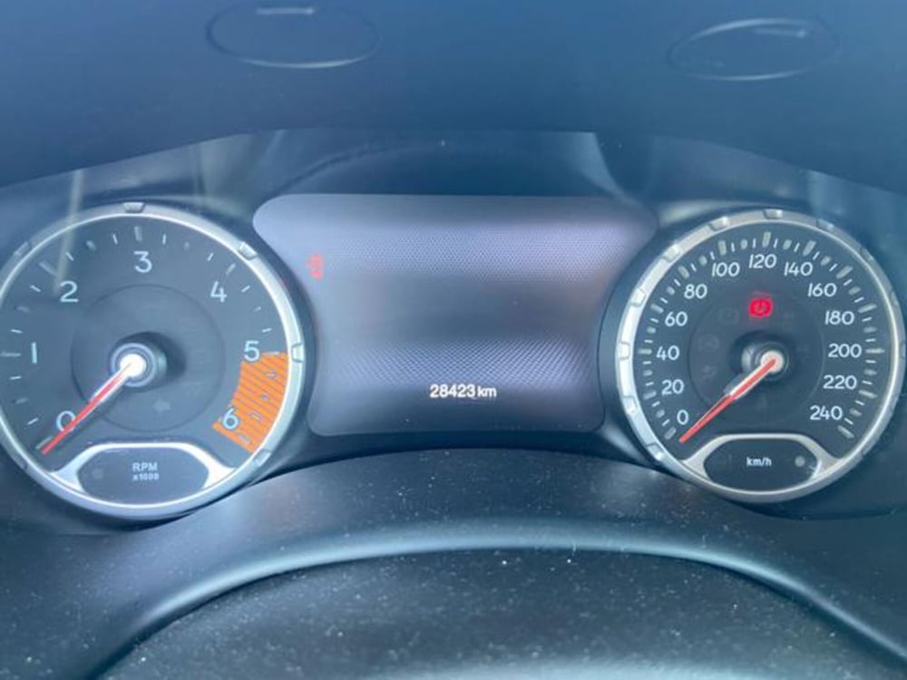 Jeep Renegade usata a Firenze (10)