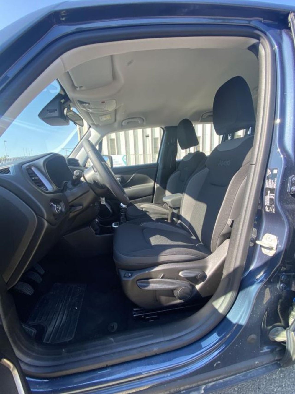 Jeep Renegade usata a Firenze (11)