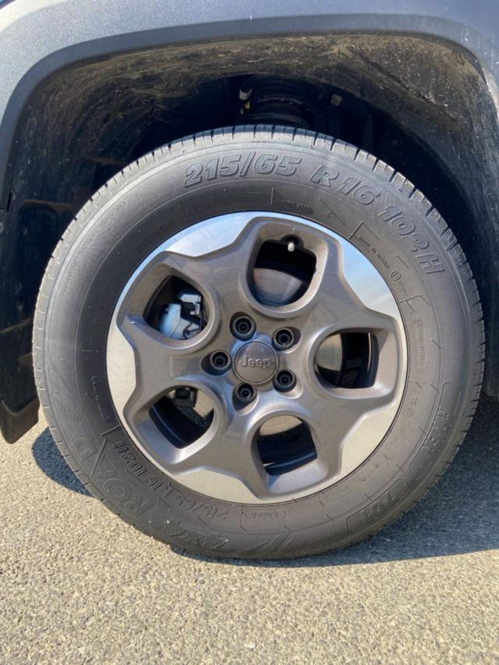 Jeep Renegade usata a Firenze (13)