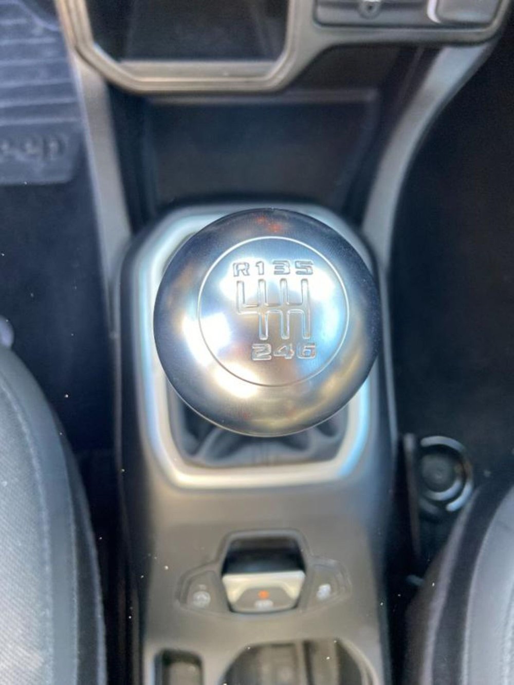 Jeep Renegade usata a Firenze (14)