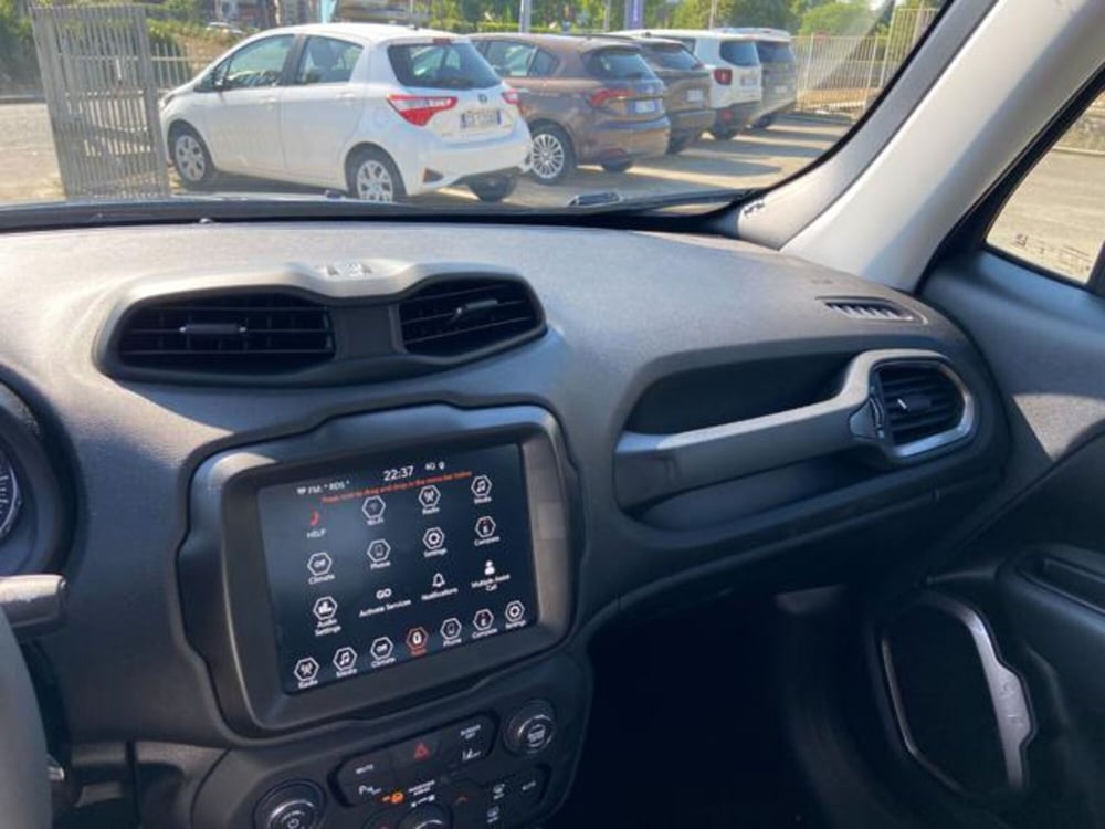 Jeep Renegade usata a Firenze (15)