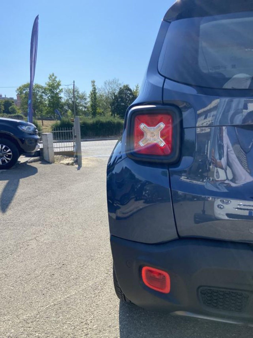 Jeep Renegade usata a Firenze (17)