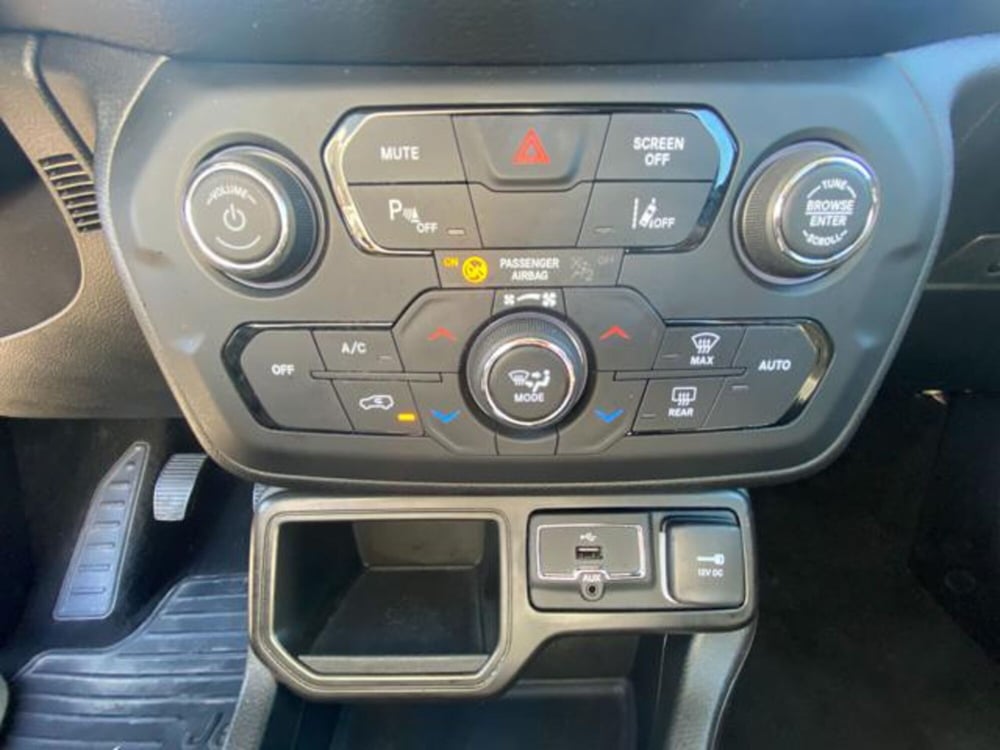 Jeep Renegade usata a Firenze (18)