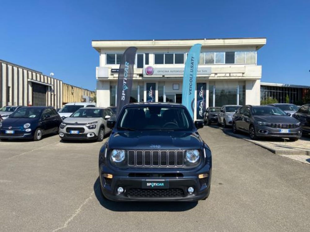 Jeep Renegade usata a Firenze (2)
