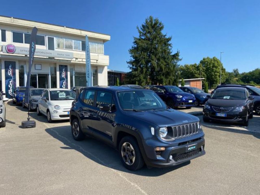 Jeep Renegade usata a Firenze (3)