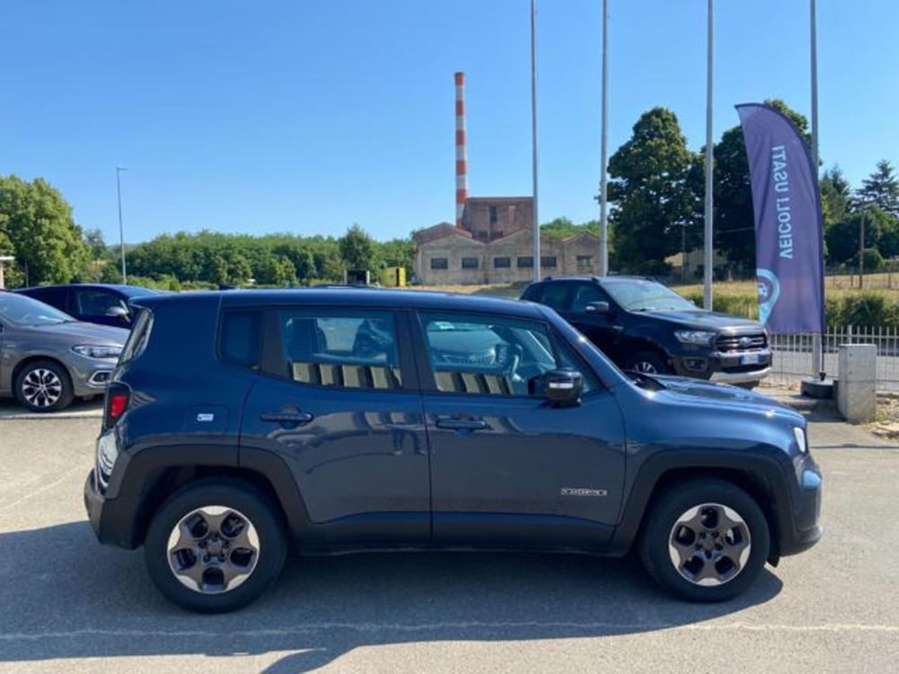 Jeep Renegade usata a Firenze (4)