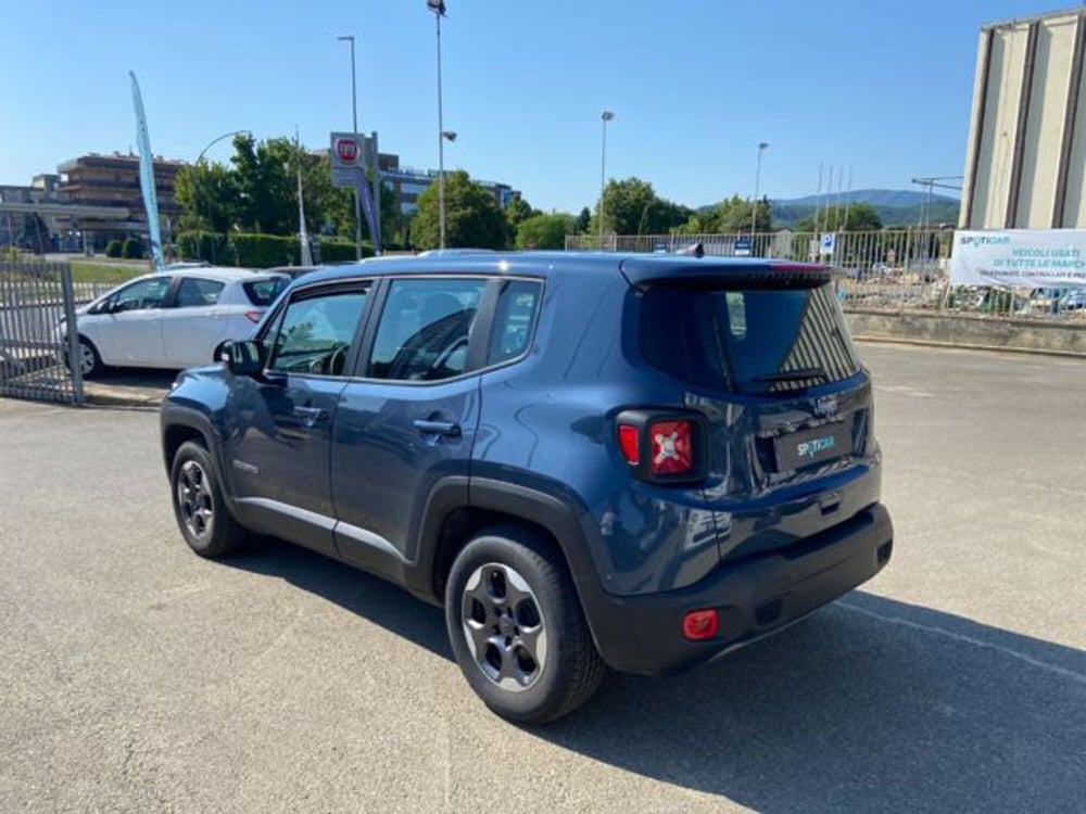 Jeep Renegade usata a Firenze (7)