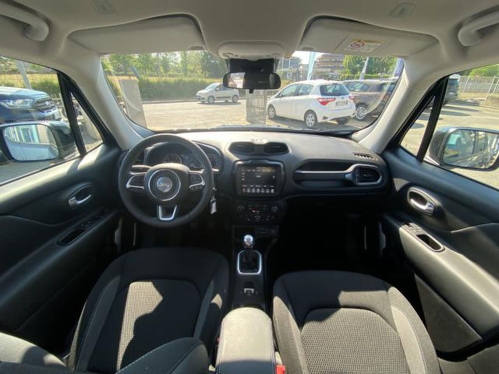 Jeep Renegade usata a Firenze (8)