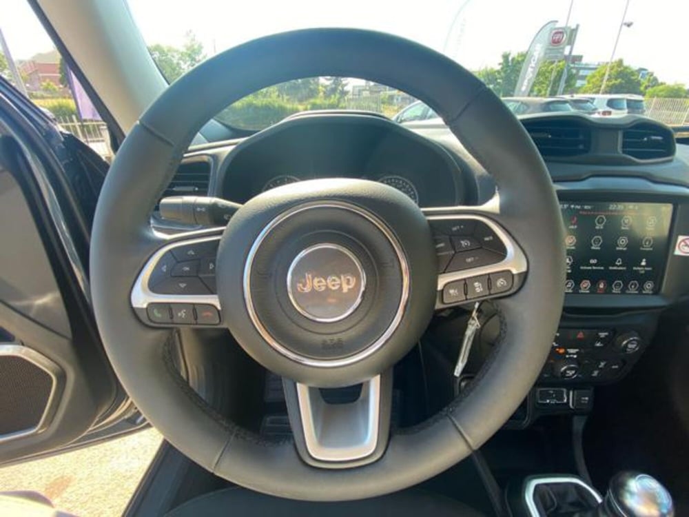 Jeep Renegade usata a Firenze (9)
