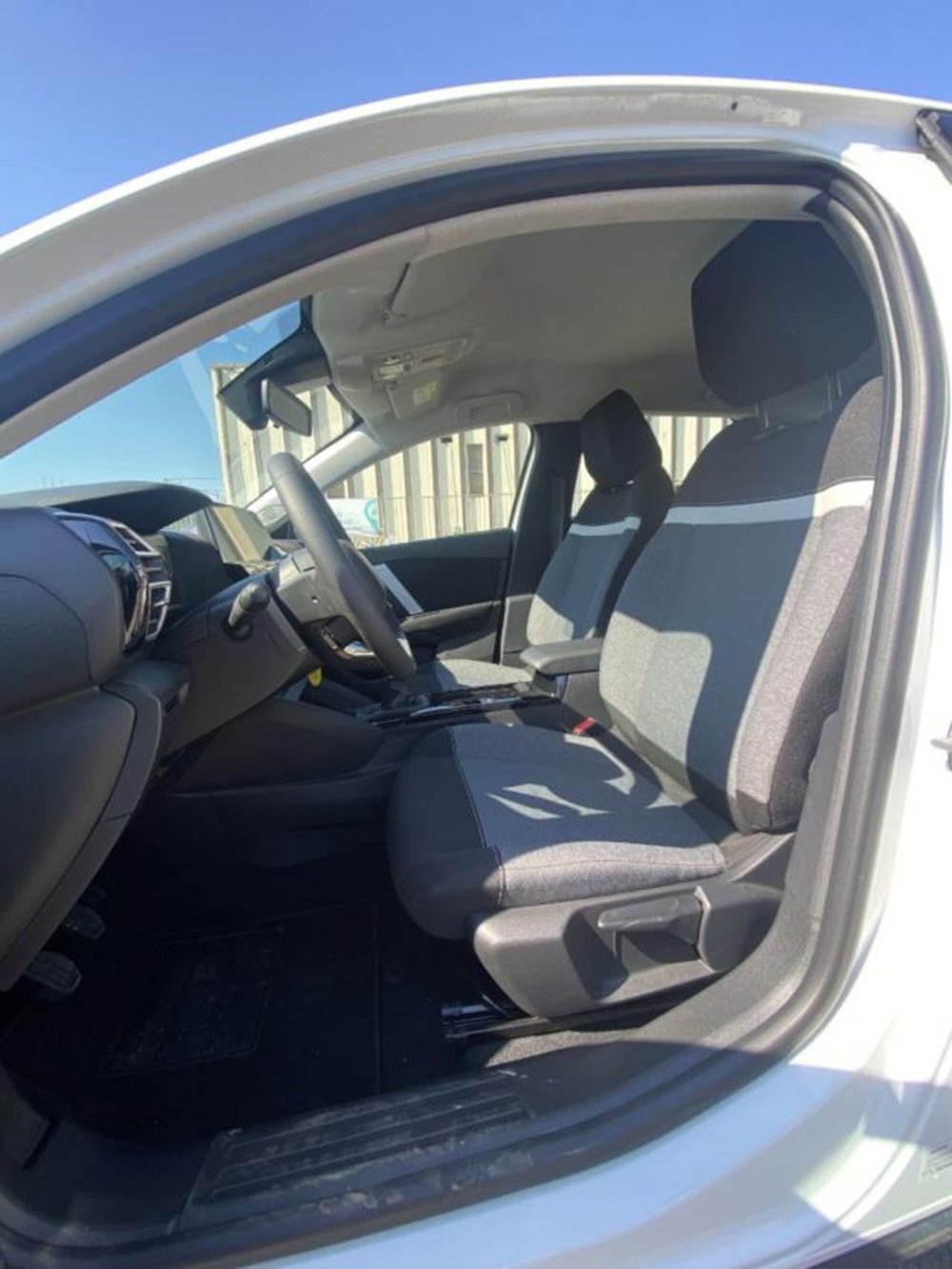 Citroen C4 X nuova a Firenze (11)