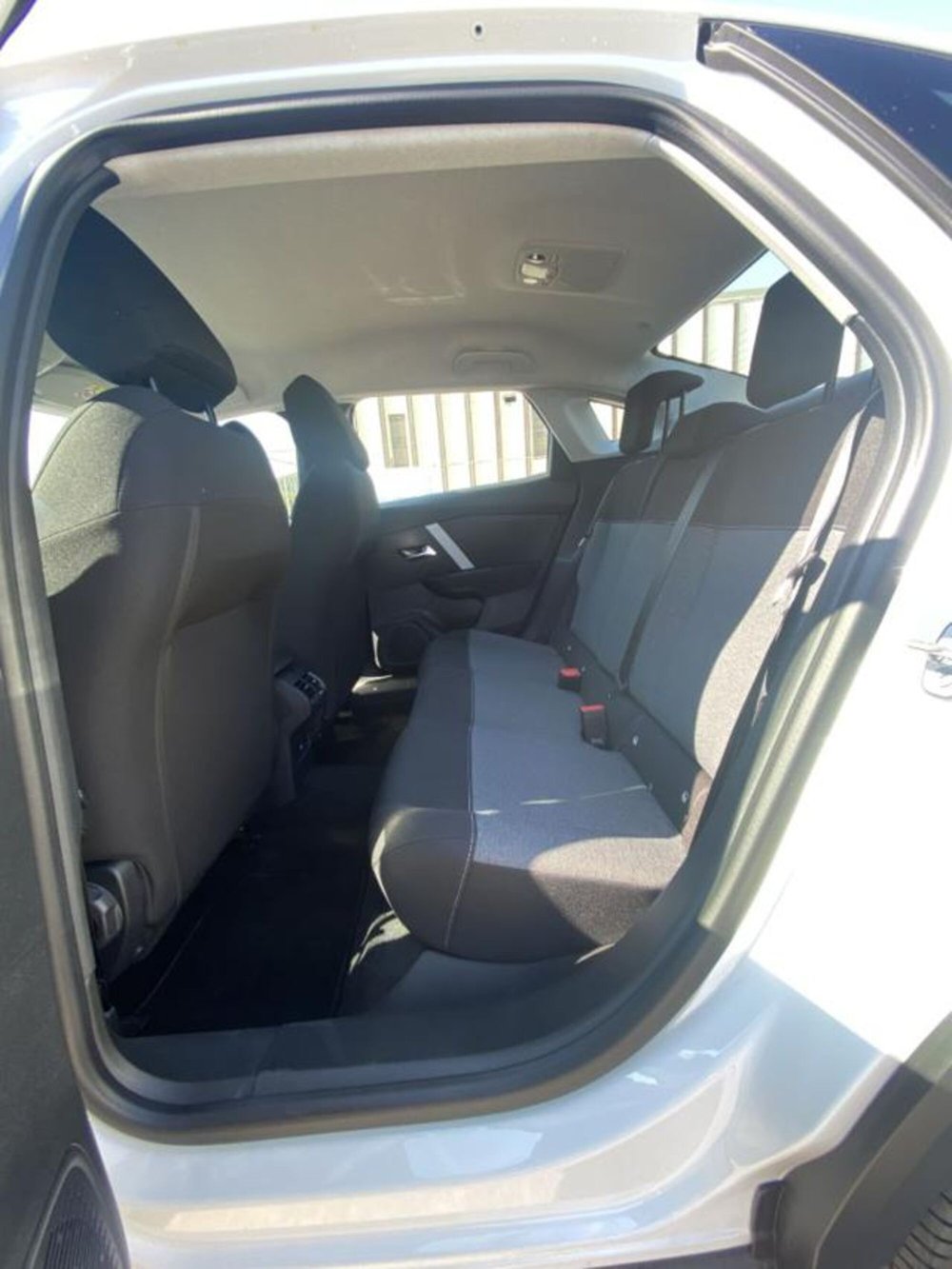 Citroen C4 X nuova a Firenze (12)