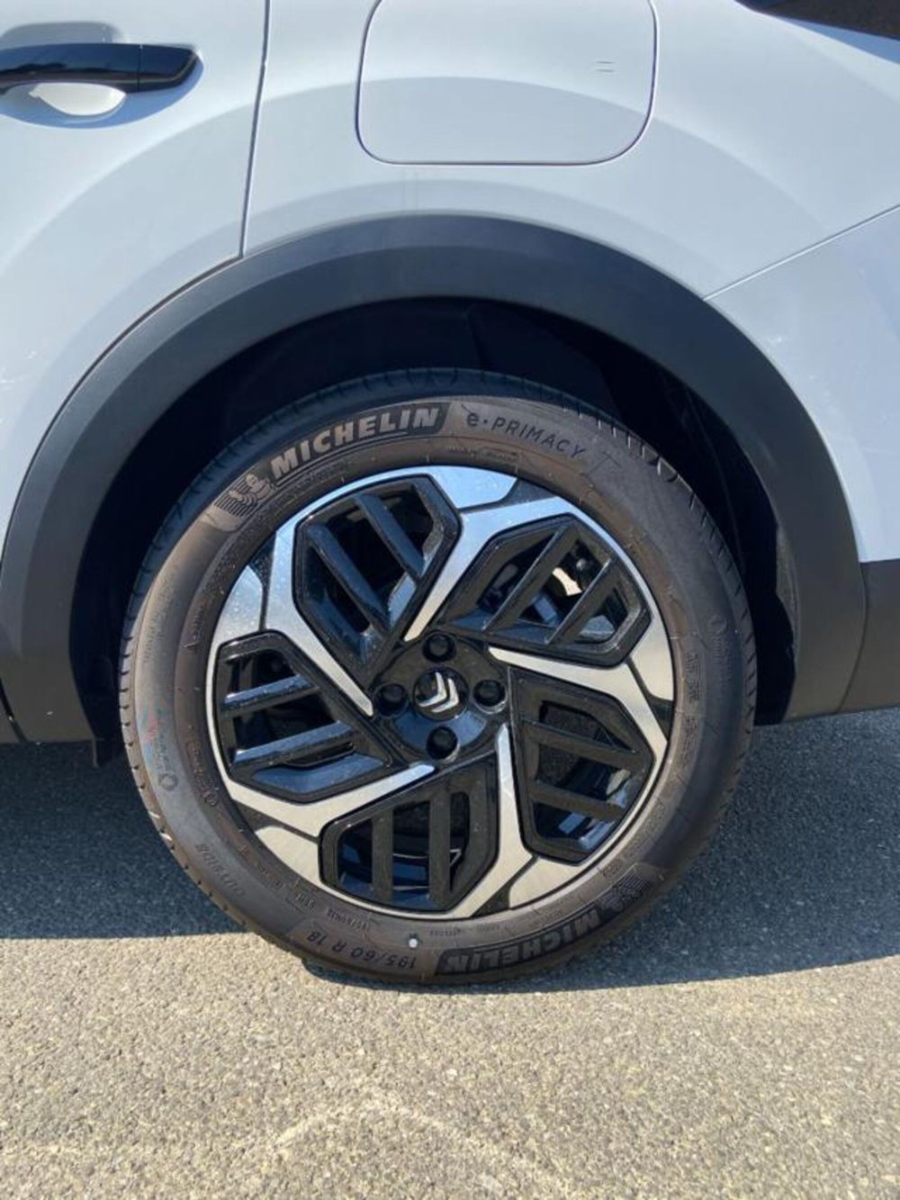 Citroen C4 X nuova a Firenze (13)