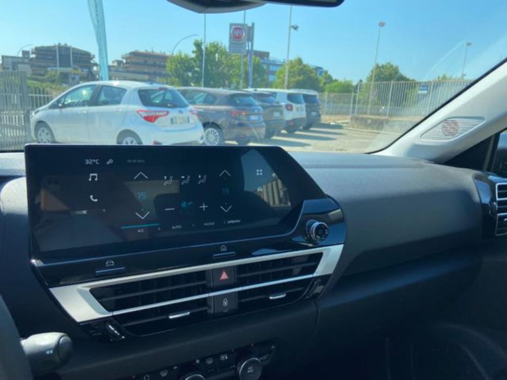 Citroen C4 X nuova a Firenze (15)