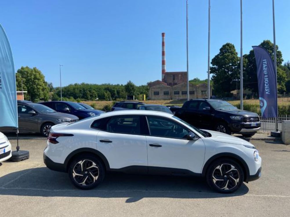 Citroen C4 X nuova a Firenze (4)
