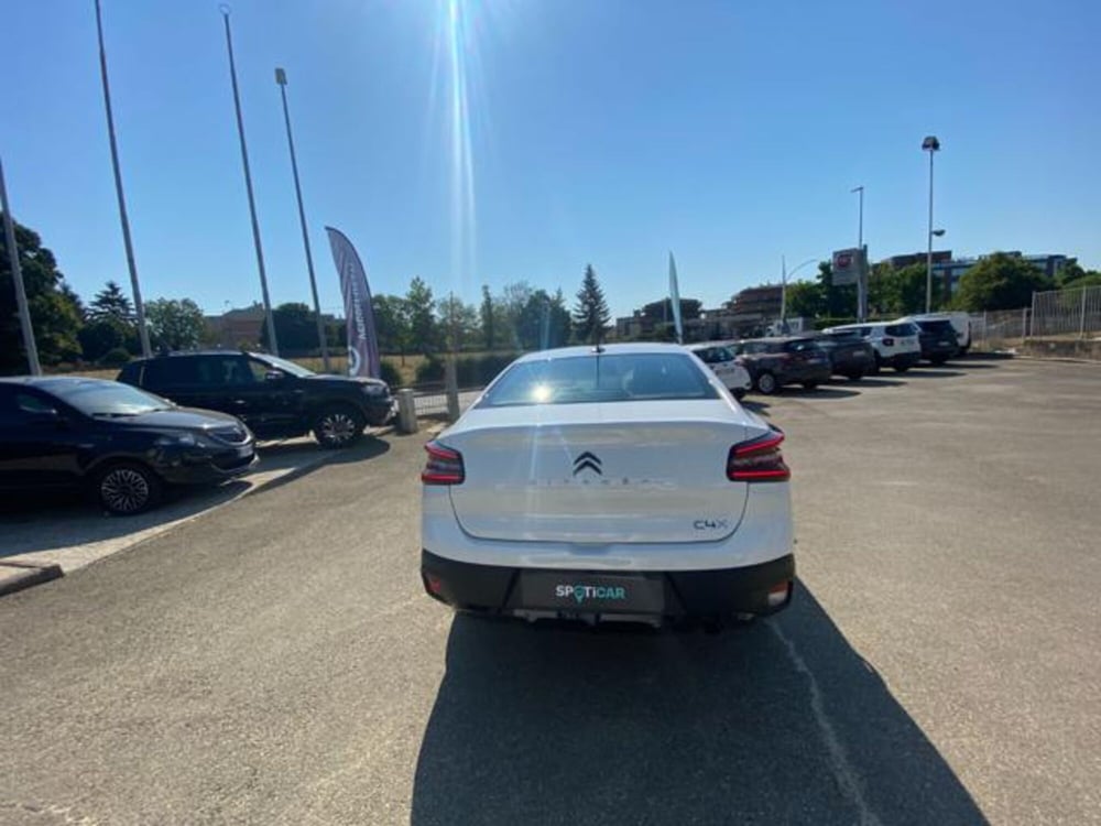 Citroen C4 X nuova a Firenze (5)