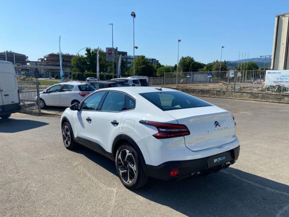 Citroen C4 X nuova a Firenze (7)