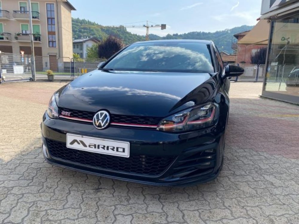 Volkswagen Golf usata a Cuneo (3)