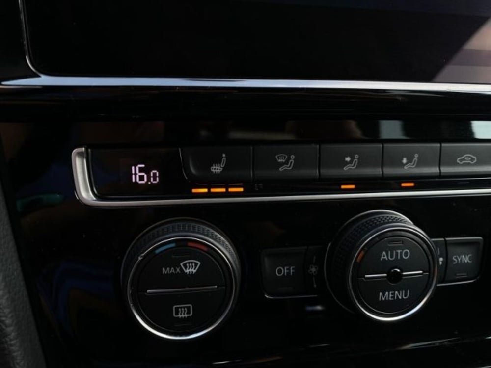 Volkswagen Golf usata a Cuneo (6)