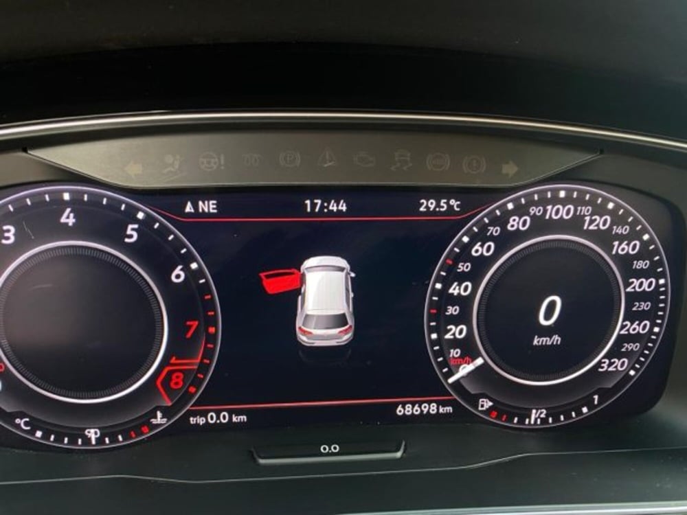 Volkswagen Golf usata a Cuneo (7)