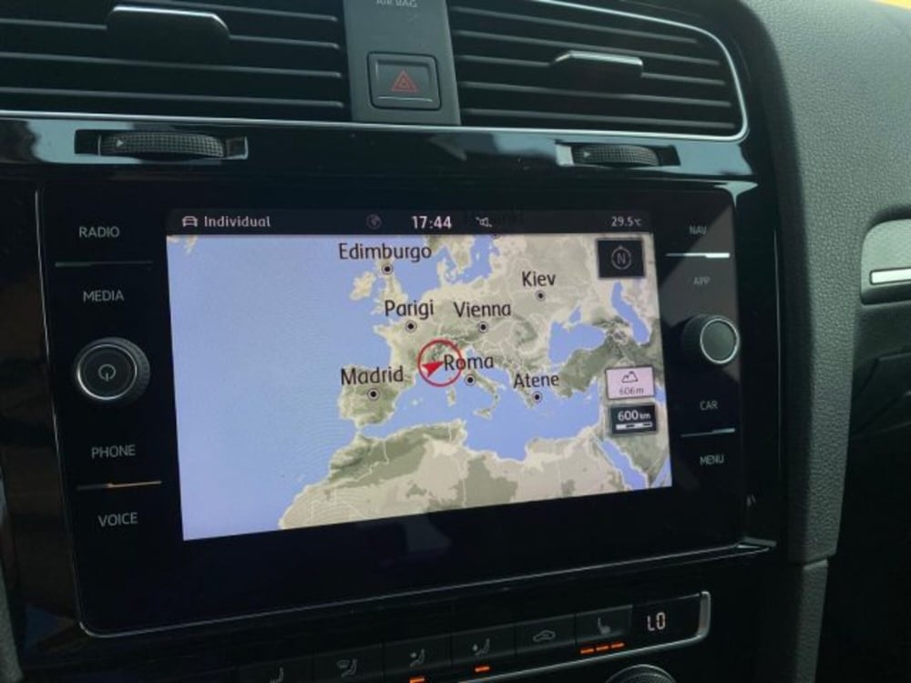 Volkswagen Golf usata a Cuneo (8)