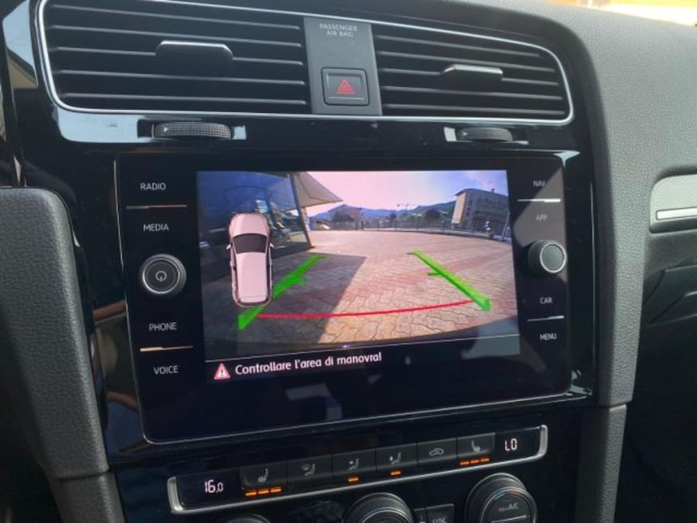 Volkswagen Golf usata a Cuneo (9)
