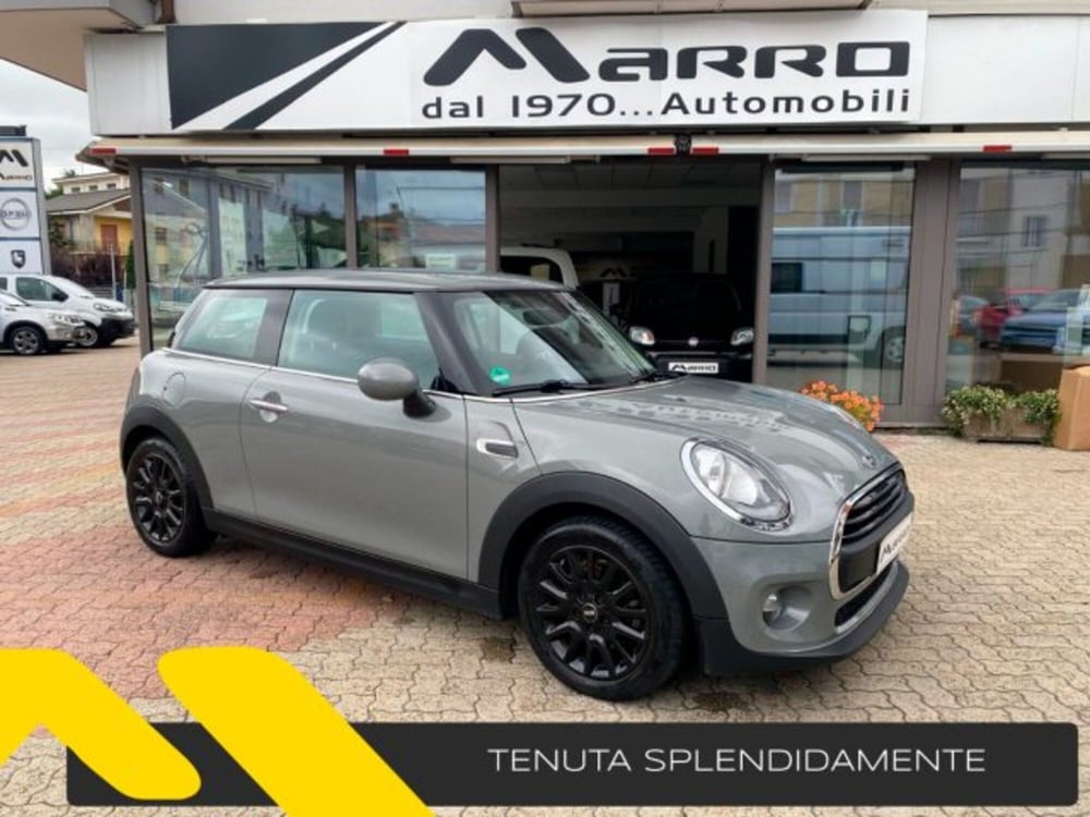 MINI Mini usata a Cuneo