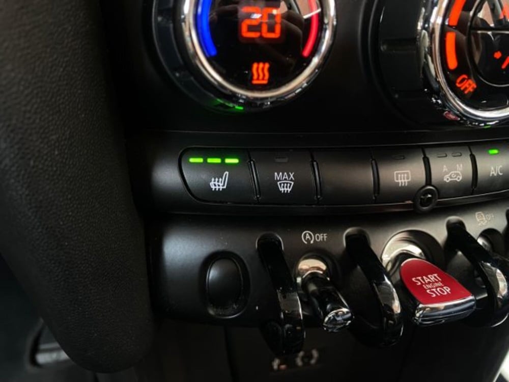 MINI Mini usata a Cuneo (14)