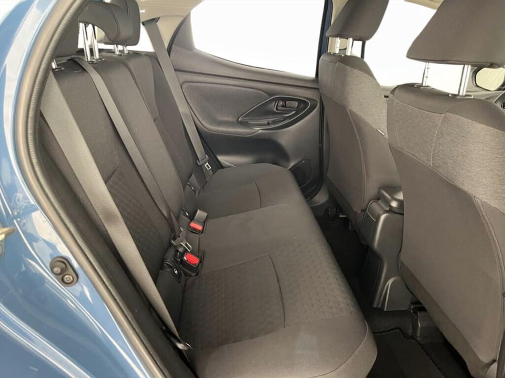 Toyota Yaris Cross usata a Monza e Brianza (10)