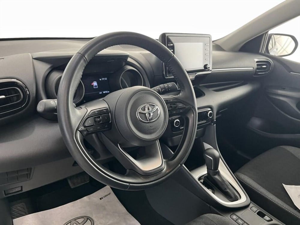 Toyota Yaris Cross usata a Monza e Brianza (11)