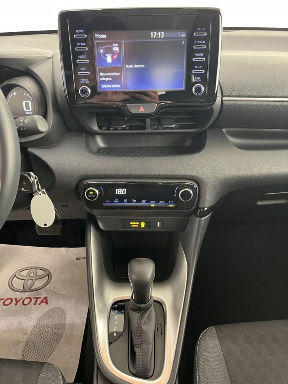 Toyota Yaris Cross usata a Monza e Brianza (12)