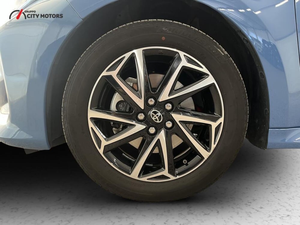Toyota Yaris Cross usata a Monza e Brianza (15)