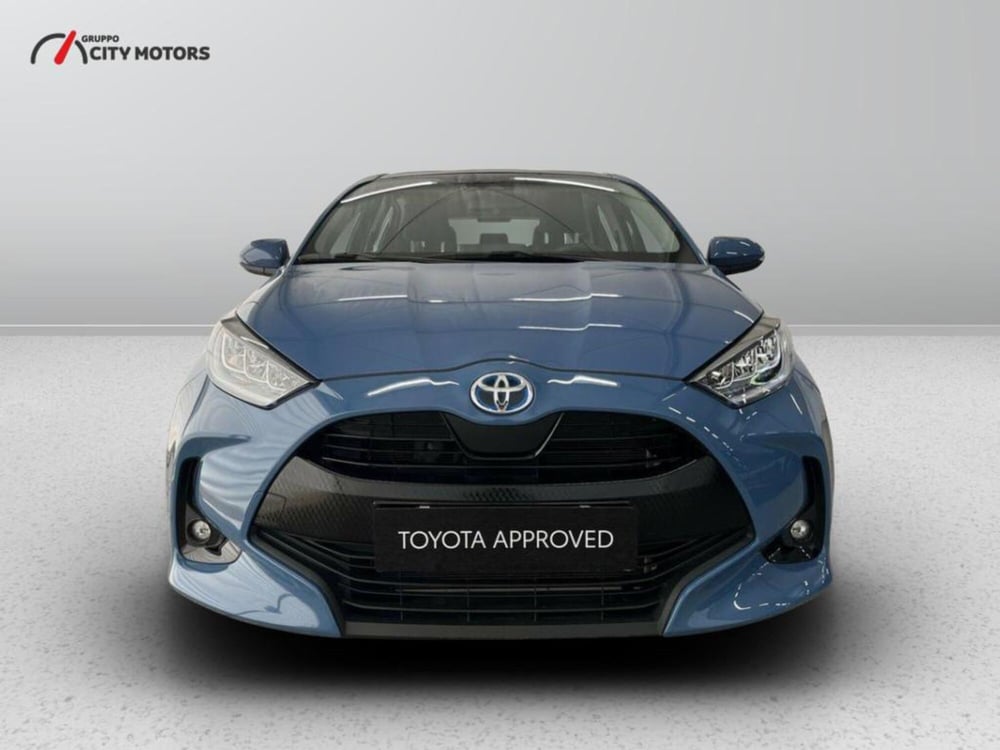 Toyota Yaris Cross usata a Monza e Brianza (3)