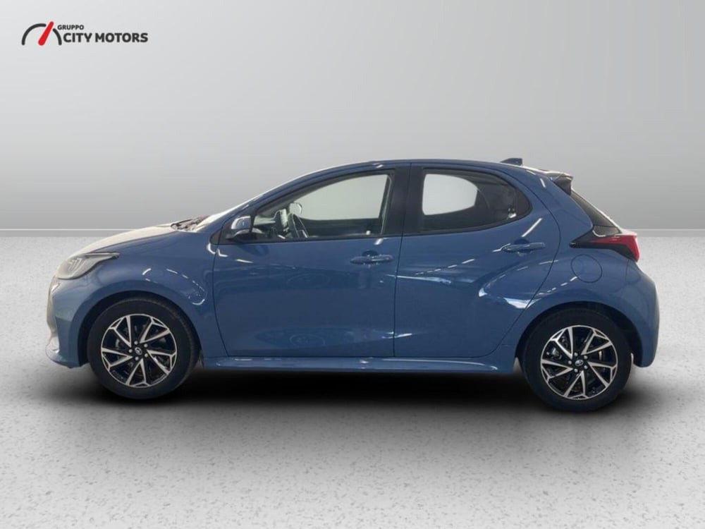 Toyota Yaris Cross usata a Monza e Brianza (4)
