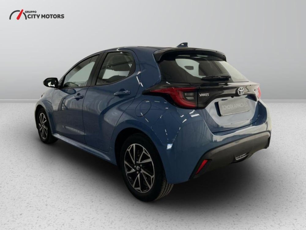 Toyota Yaris Cross usata a Monza e Brianza (5)