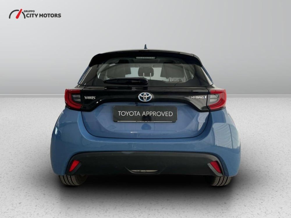 Toyota Yaris Cross usata a Monza e Brianza (6)